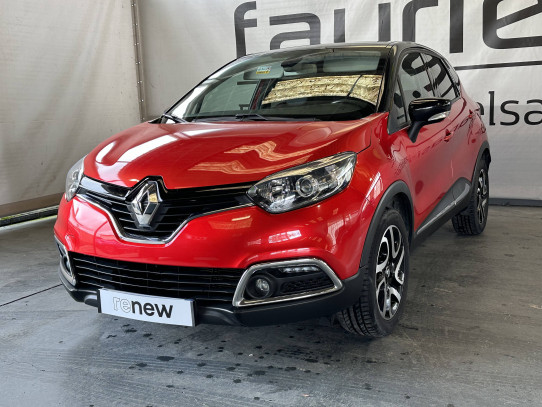 Acheter Renault Captur Captur TCe 90 Energy Intens 5p occasion dans les concessions du Groupe Faurie