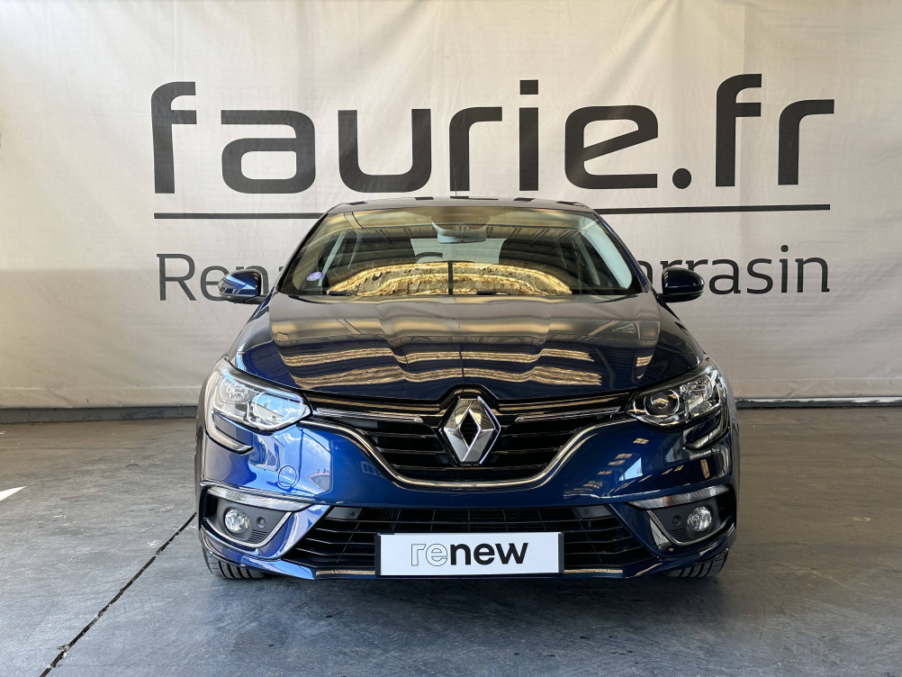 Acheter Renault Megane 4 Mégane IV Berline TCe 115 FAP Business 5p occasion dans les concessions du Groupe Faurie