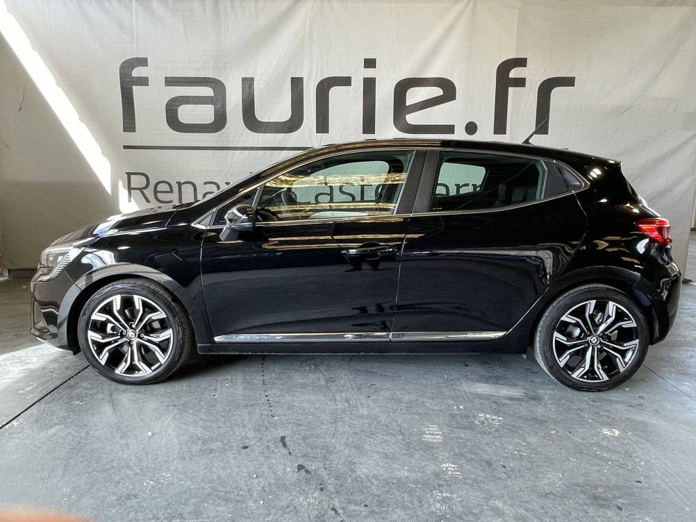 Acheter Renault Clio 5 Clio E-Tech hybride 145 Techno 5p occasion dans les concessions du Groupe Faurie