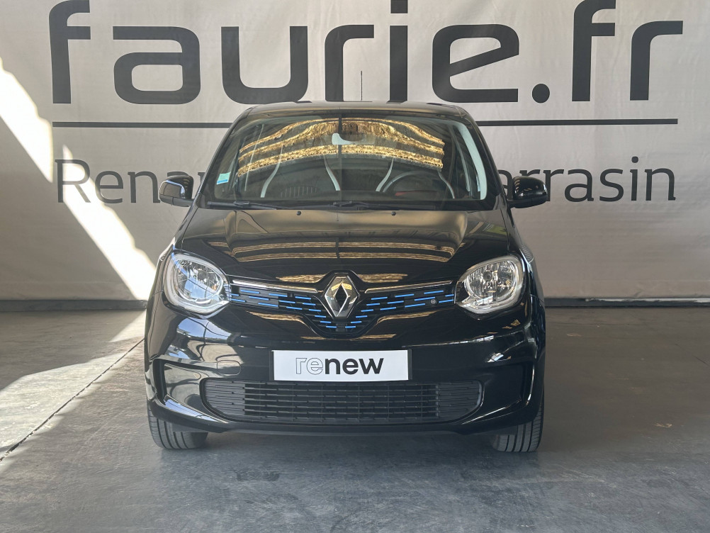 Acheter Renault Twingo 3 Twingo III Achat Intégral - 21 Intens 5p occasion dans les concessions du Groupe Faurie