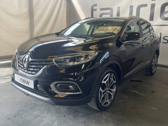Acheter Renault Kadjar Kadjar TCe 140 FAP Intens 5p occasion dans les concessions du Groupe Faurie