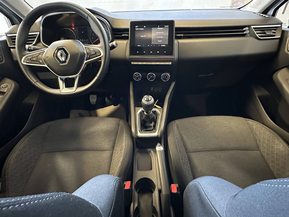 Acheter Renault Clio 5 Clio TCe 100 Zen 5p occasion dans les concessions du Groupe Faurie