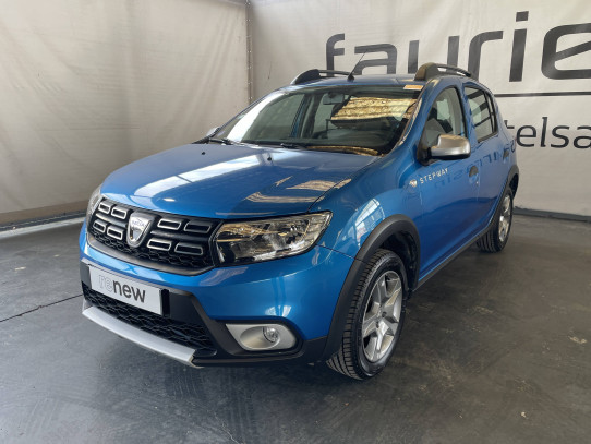 Acheter Dacia Sandero Sandero ECO-G 100 Stepway 5p neuve dans les concessions du Groupe Faurie