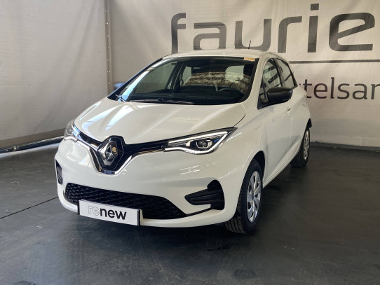 Acheter Renault Zoé Zoe R110 Achat Intégral Life 5p occasion dans les concessions du Groupe Faurie