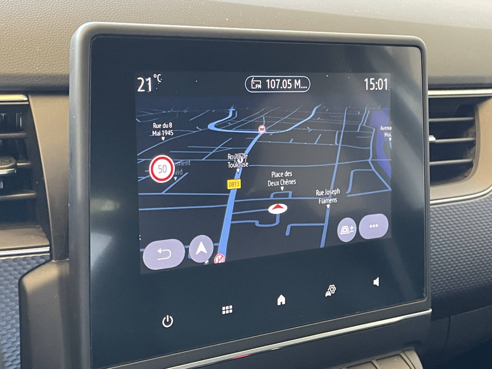 Acheter Renault Arkana Arkana E-Tech 145 Business 5p occasion dans les concessions du Groupe Faurie