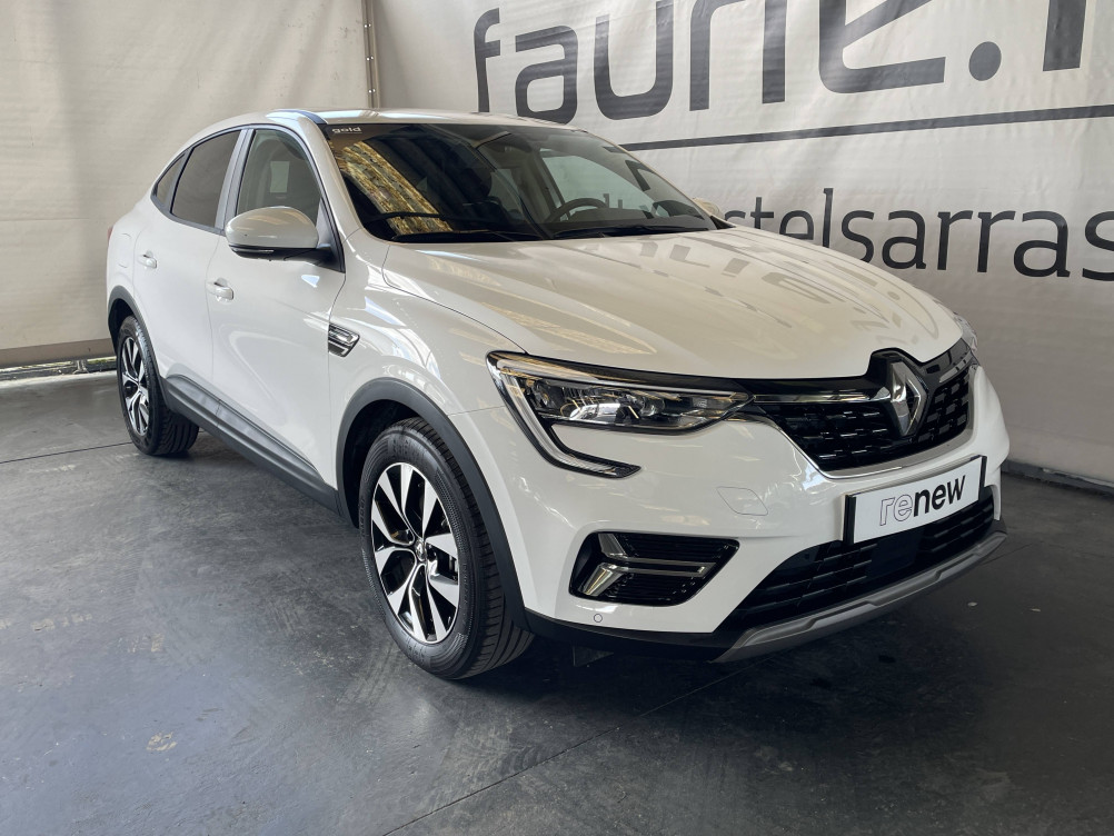 Acheter Renault Arkana Arkana E-Tech 145 Business 5p occasion dans les concessions du Groupe Faurie