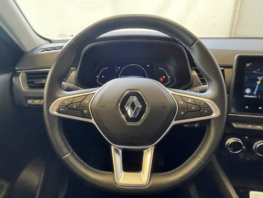 Acheter Renault Arkana Arkana E-Tech 145 Business 5p occasion dans les concessions du Groupe Faurie