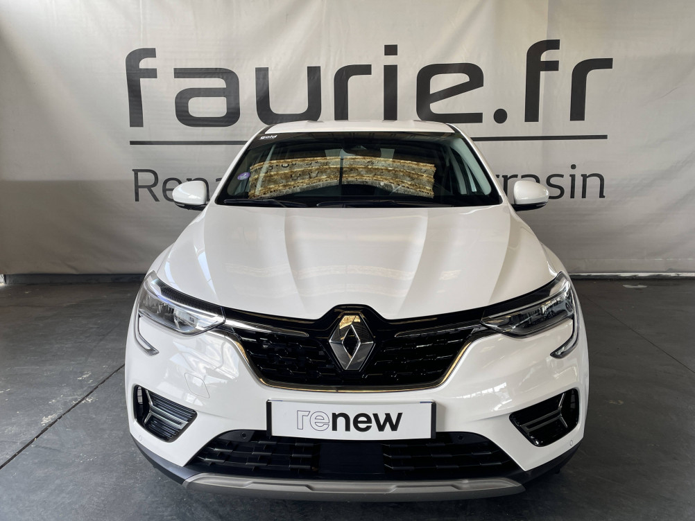 Acheter Renault Arkana Arkana E-Tech 145 Business 5p occasion dans les concessions du Groupe Faurie