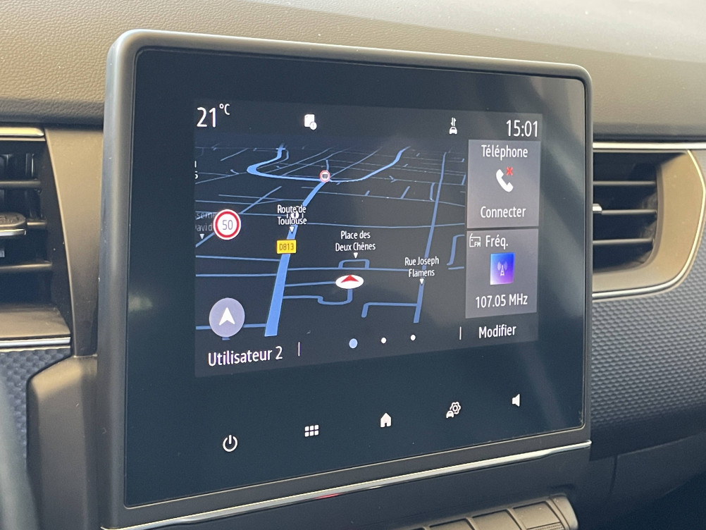 Acheter Renault Arkana Arkana E-Tech 145 Business 5p occasion dans les concessions du Groupe Faurie