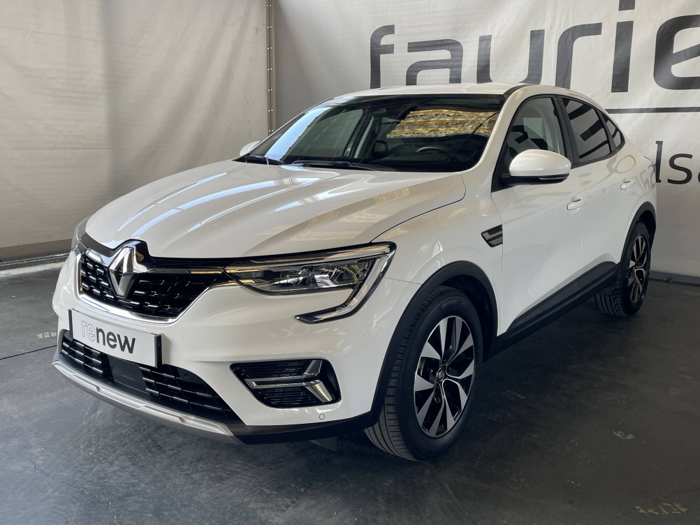 Acheter Renault Arkana Arkana E-Tech 145 Business 5p occasion dans les concessions du Groupe Faurie