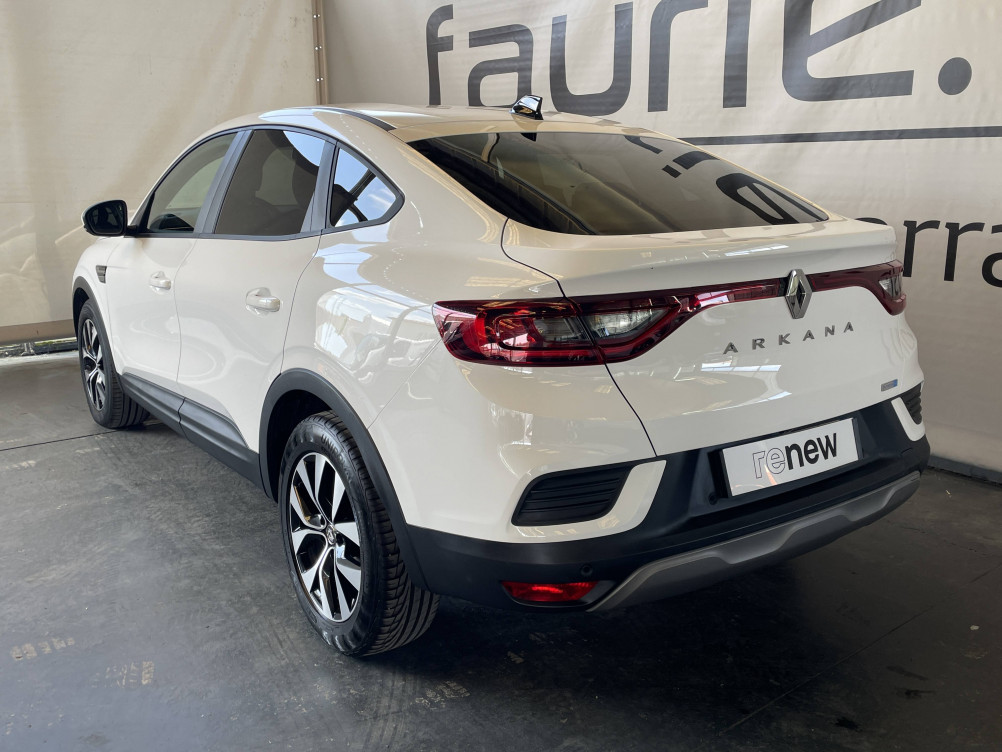 Acheter Renault Arkana Arkana E-Tech 145 Business 5p occasion dans les concessions du Groupe Faurie