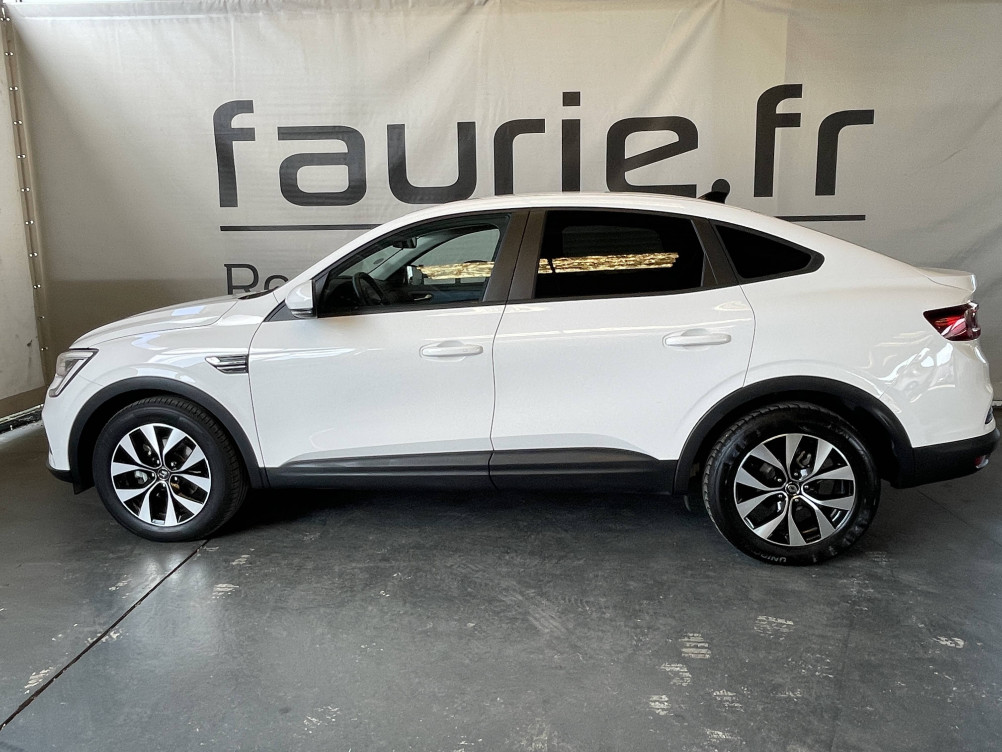 Acheter Renault Arkana Arkana E-Tech 145 Business 5p occasion dans les concessions du Groupe Faurie