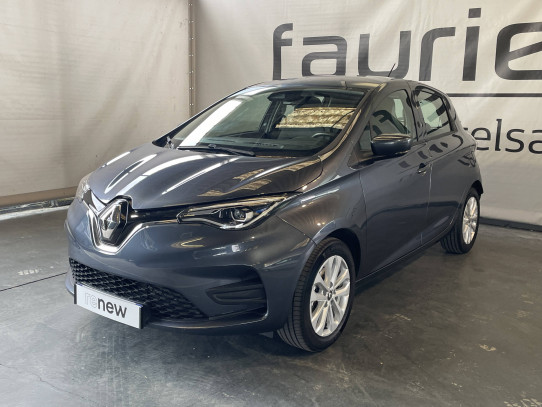 Acheter Renault Zoe Zoe R110 Achat Intégral - 21 Zen 5p occasion dans les concessions du Groupe Faurie