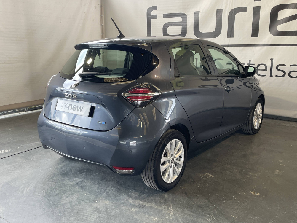 Acheter Renault Zoe Zoe R110 Achat Intégral - 21 Zen 5p occasion dans les concessions du Groupe Faurie