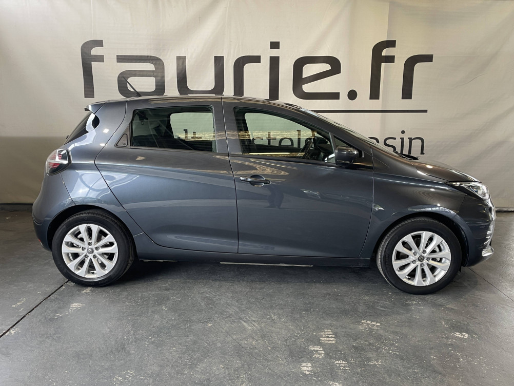 Acheter Renault Zoe Zoe R110 Achat Intégral - 21 Zen 5p occasion dans les concessions du Groupe Faurie
