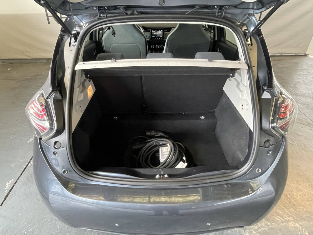 Acheter Renault Zoe Zoe R110 Achat Intégral - 21 Zen 5p occasion dans les concessions du Groupe Faurie