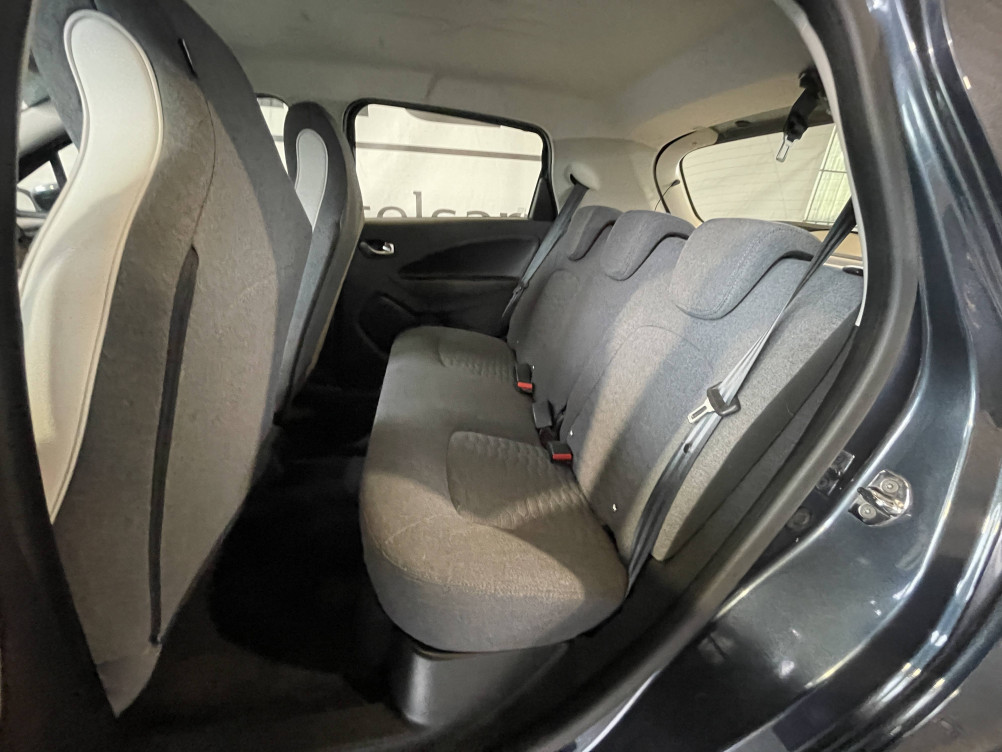 Acheter Renault Zoe Zoe R110 Achat Intégral - 21 Zen 5p occasion dans les concessions du Groupe Faurie