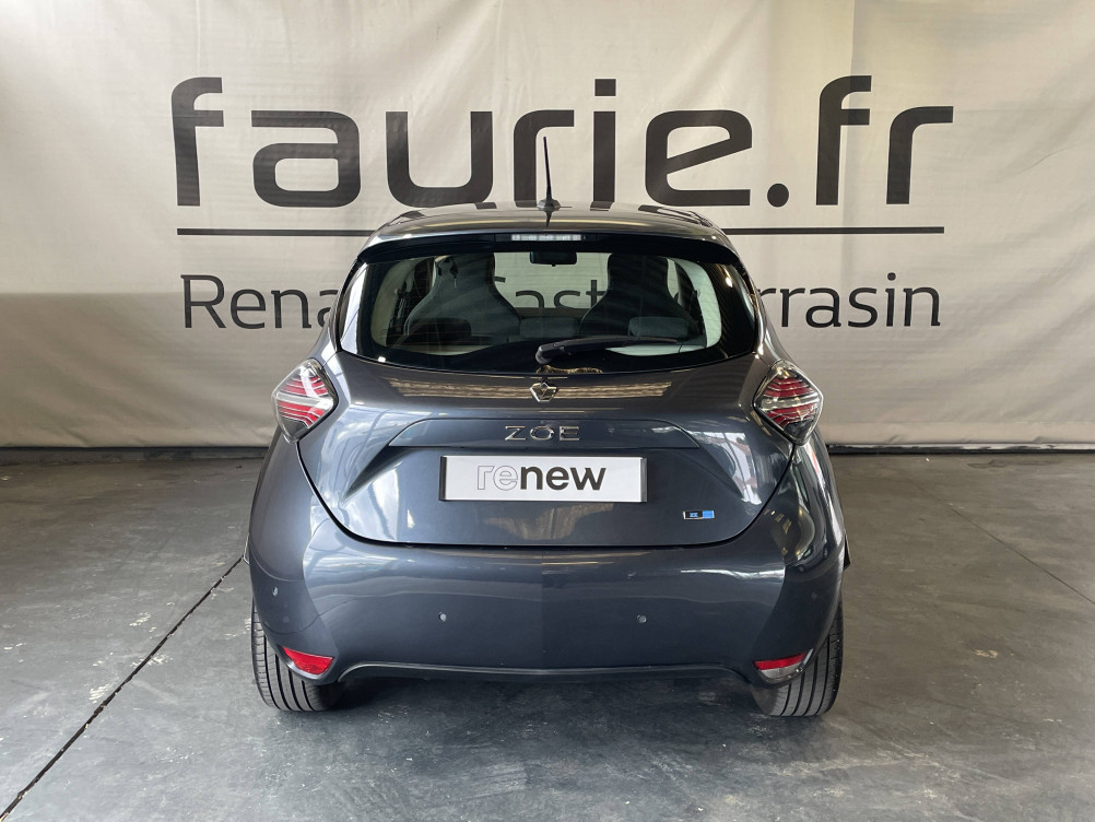 Acheter Renault Zoe Zoe R110 Achat Intégral - 21 Zen 5p occasion dans les concessions du Groupe Faurie