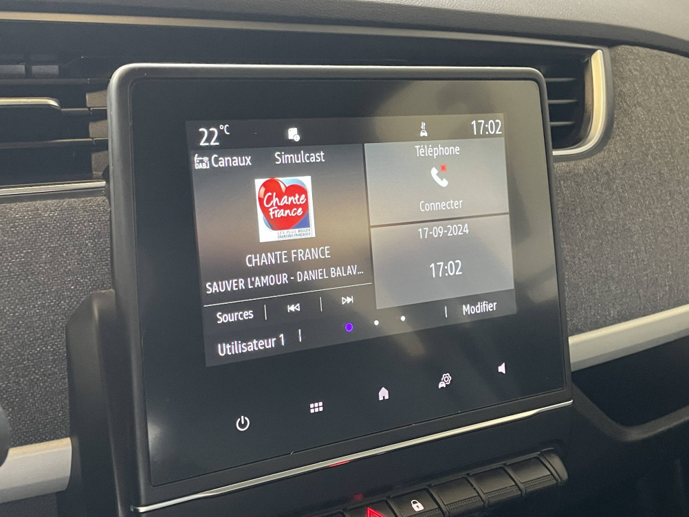 Acheter Renault Zoe Zoe R110 Achat Intégral - 21 Zen 5p occasion dans les concessions du Groupe Faurie