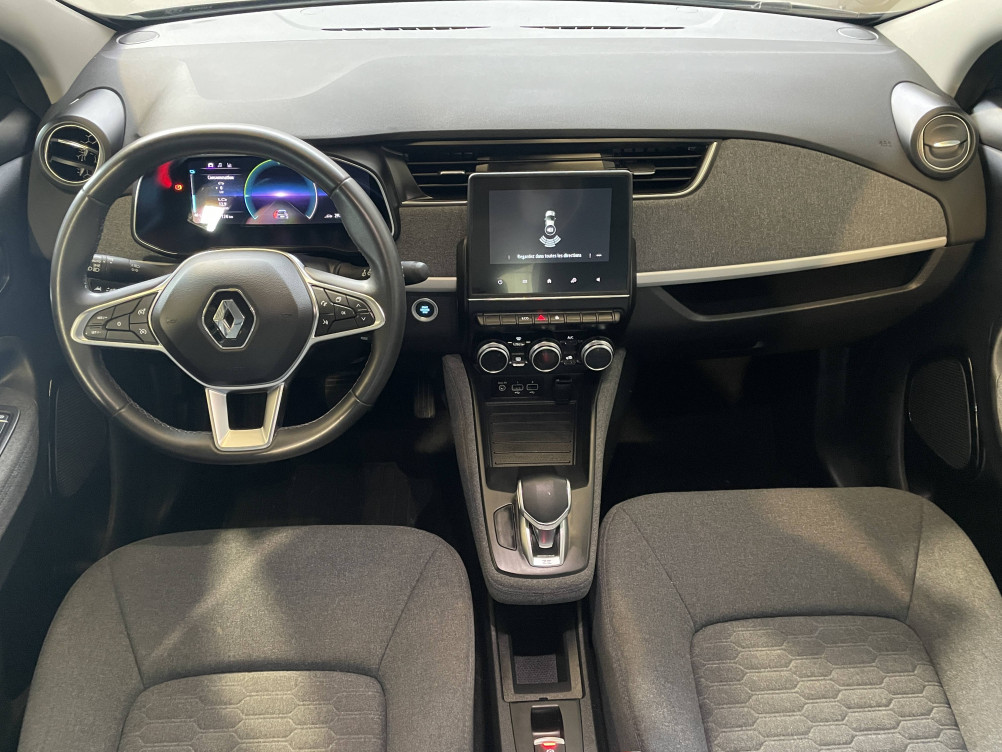 Acheter Renault Zoe Zoe R110 Achat Intégral - 21 Zen 5p occasion dans les concessions du Groupe Faurie