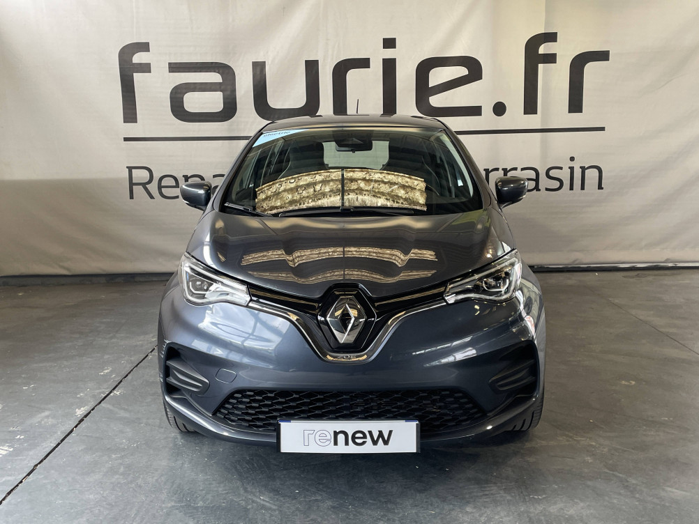 Acheter Renault Zoe Zoe R110 Achat Intégral - 21 Zen 5p occasion dans les concessions du Groupe Faurie