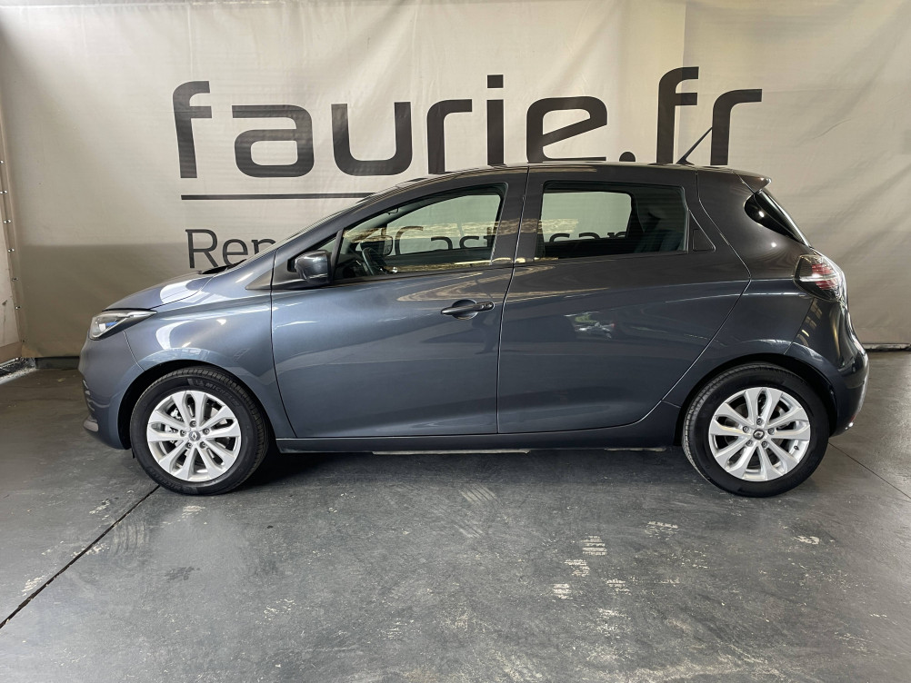 Acheter Renault Zoe Zoe R110 Achat Intégral - 21 Zen 5p occasion dans les concessions du Groupe Faurie