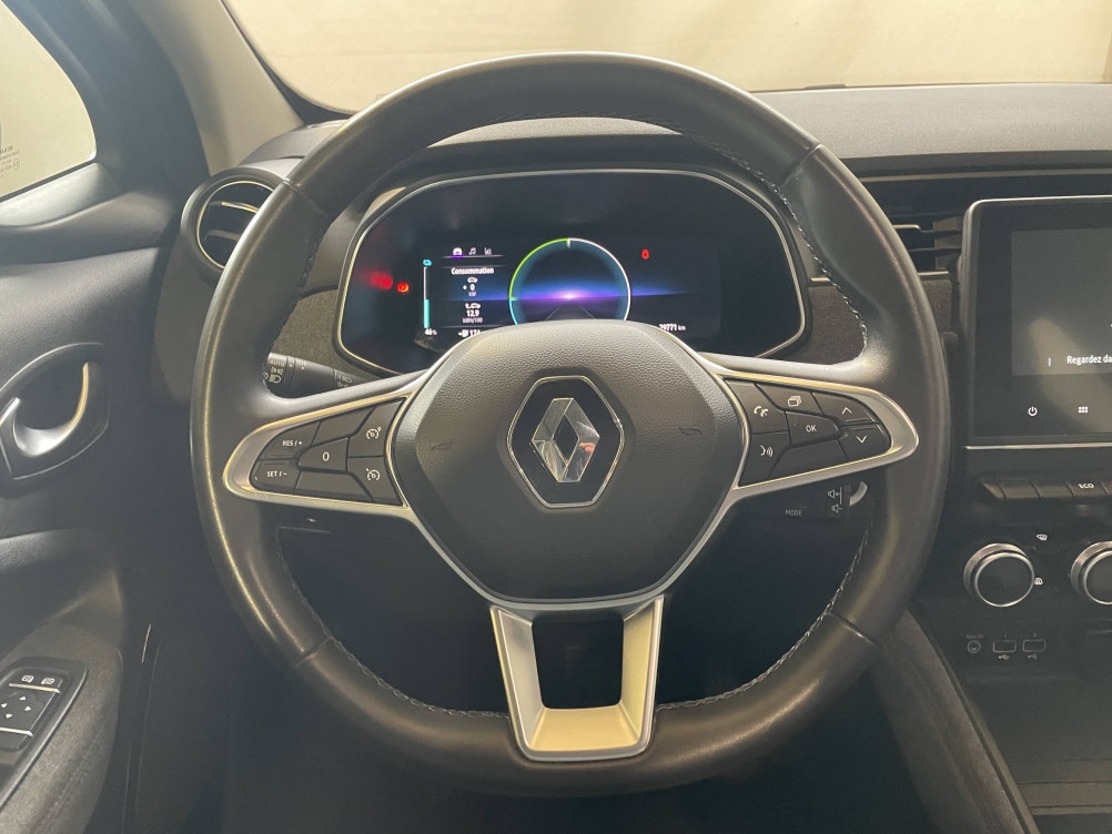 Acheter Renault Zoe Zoe R110 Achat Intégral - 21 Zen 5p occasion dans les concessions du Groupe Faurie