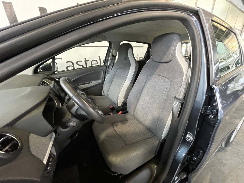 Acheter Renault Zoe Zoe R110 Achat Intégral - 21 Zen 5p occasion dans les concessions du Groupe Faurie