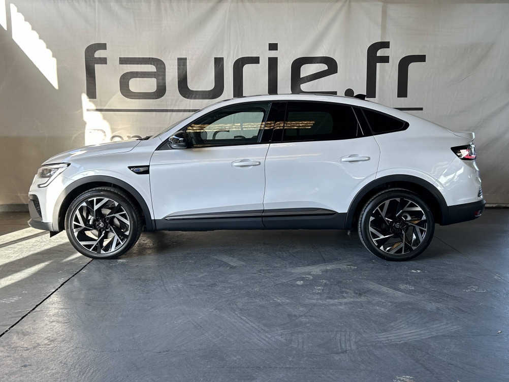 Acheter Renault Arkana Arkana E-Tech 145 - 23 esprit Alpine 5p occasion dans les concessions du Groupe Faurie