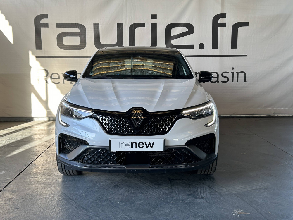 Acheter Renault Arkana Arkana E-Tech 145 - 23 esprit Alpine 5p occasion dans les concessions du Groupe Faurie