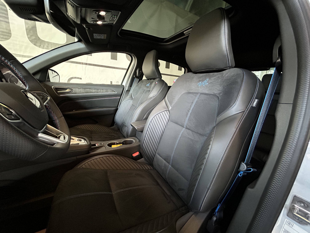 Acheter Renault Arkana Arkana E-Tech 145 - 23 esprit Alpine 5p occasion dans les concessions du Groupe Faurie