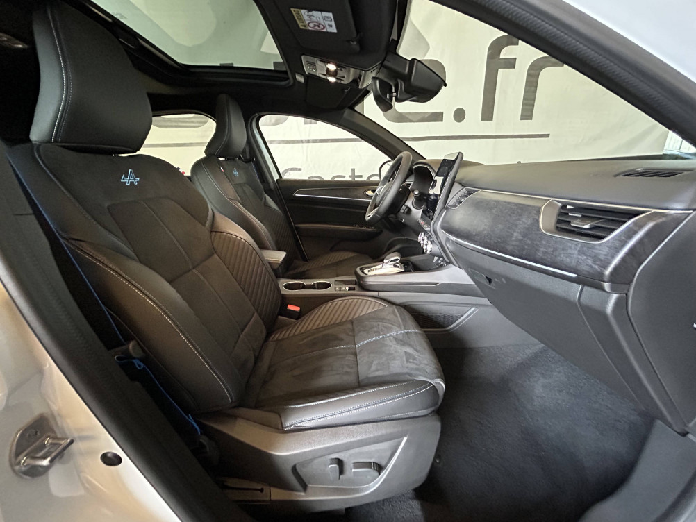 Acheter Renault Arkana Arkana E-Tech 145 - 23 esprit Alpine 5p occasion dans les concessions du Groupe Faurie