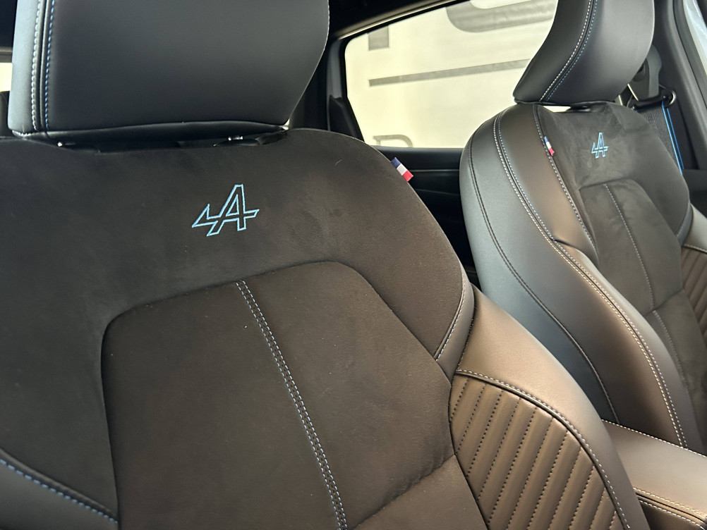 Acheter Renault Arkana Arkana E-Tech 145 - 23 esprit Alpine 5p occasion dans les concessions du Groupe Faurie