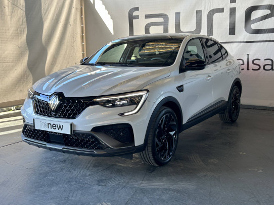Acheter Renault Arkana Arkana E-Tech 145 - 23 esprit Alpine 5p occasion dans les concessions du Groupe Faurie