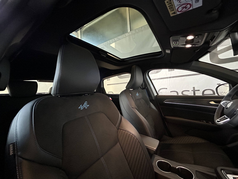 Acheter Renault Arkana Arkana E-Tech 145 - 23 esprit Alpine 5p occasion dans les concessions du Groupe Faurie
