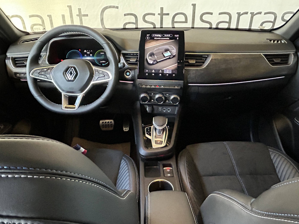 Acheter Renault Arkana Arkana E-Tech 145 - 23 esprit Alpine 5p occasion dans les concessions du Groupe Faurie