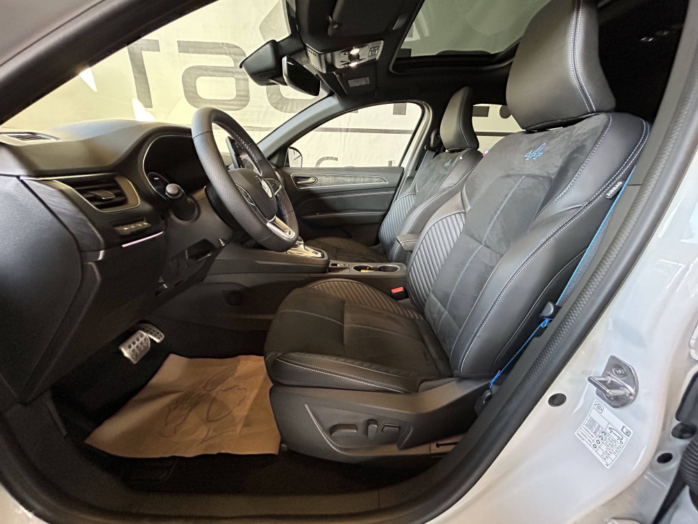 Acheter Renault Arkana Arkana E-Tech 145 - 23 esprit Alpine 5p occasion dans les concessions du Groupe Faurie