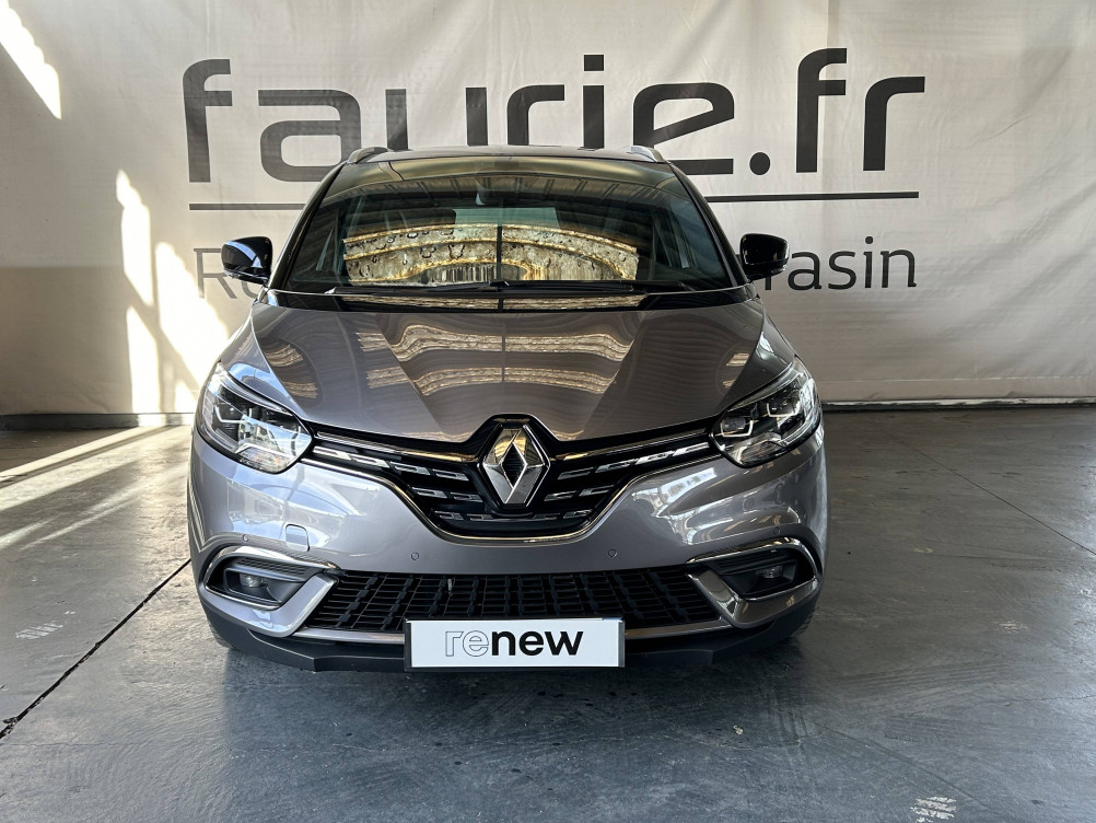 Acheter Renault Grand Scenic 4 Grand Scenic TCe 140 EDC Techno 5p occasion dans les concessions du Groupe Faurie