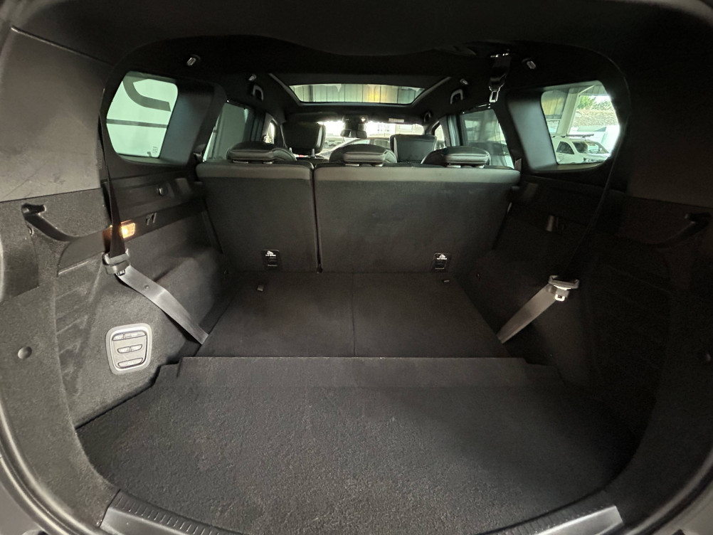 Acheter Renault Grand Scenic 4 Grand Scenic TCe 140 EDC Techno 5p occasion dans les concessions du Groupe Faurie