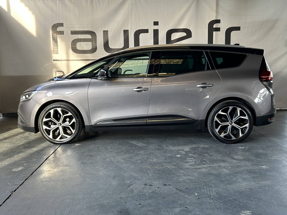 Acheter Renault Grand Scenic 4 Grand Scenic TCe 140 EDC Techno 5p occasion dans les concessions du Groupe Faurie