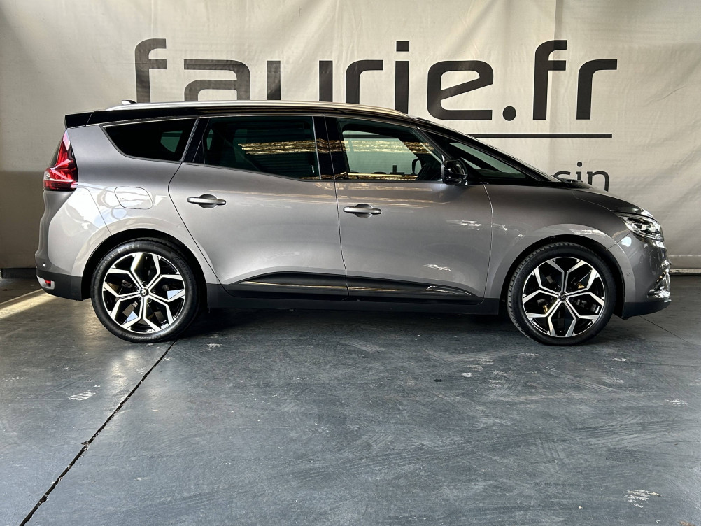 Acheter Renault Grand Scenic 4 Grand Scenic TCe 140 EDC Techno 5p occasion dans les concessions du Groupe Faurie