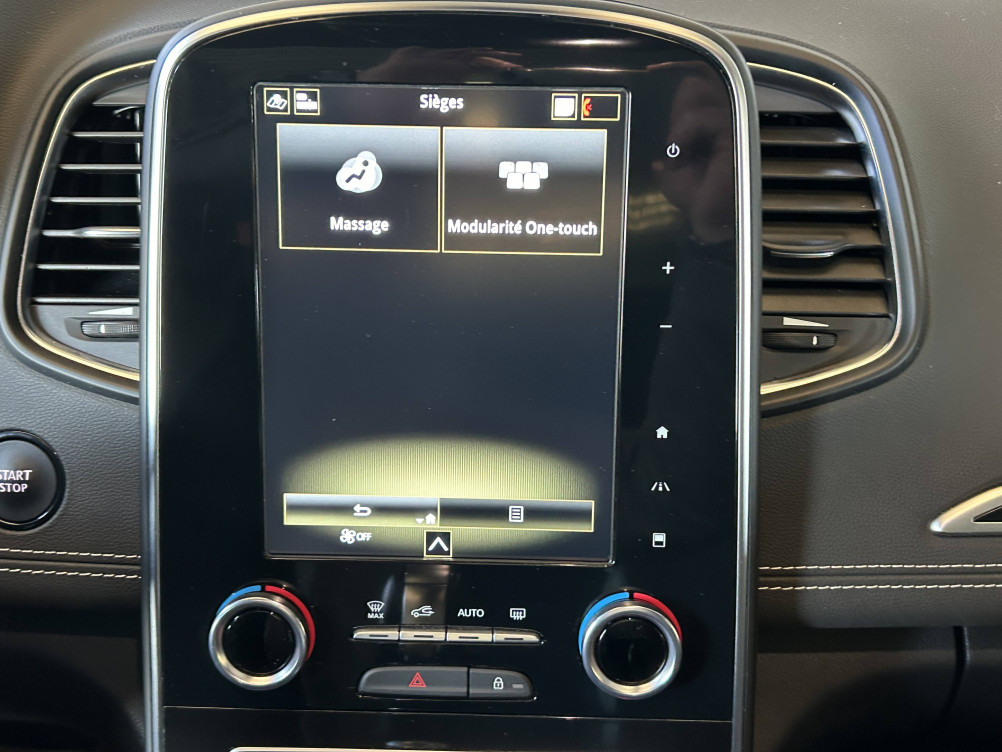 Acheter Renault Grand Scenic 4 Grand Scenic TCe 140 EDC Techno 5p occasion dans les concessions du Groupe Faurie