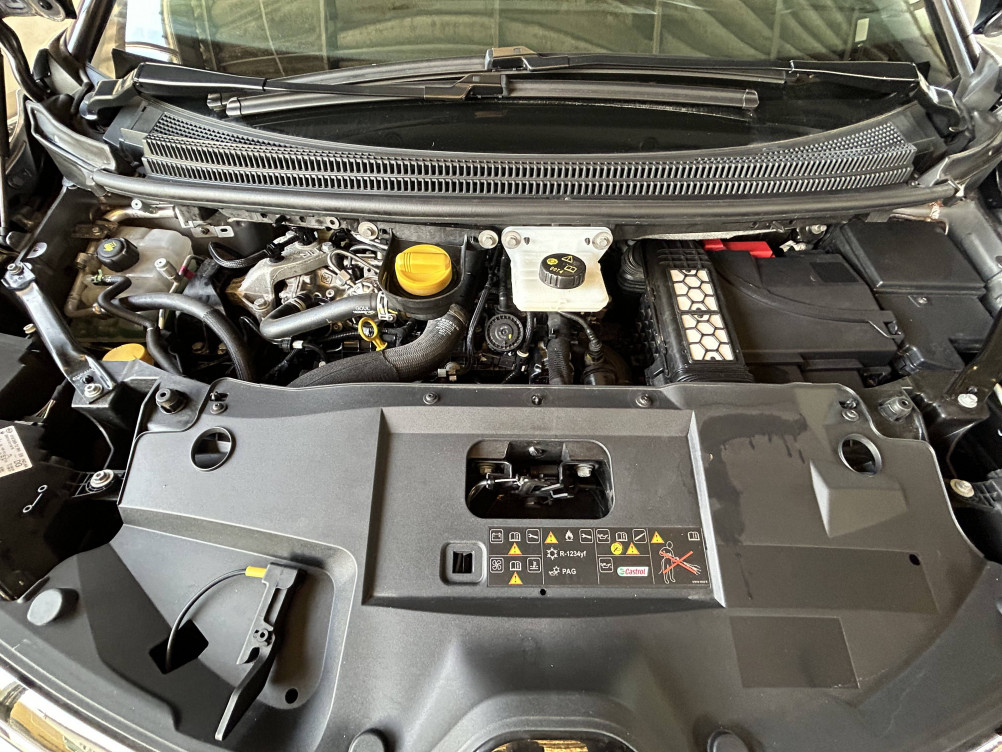 Acheter Renault Grand Scenic 4 Grand Scenic TCe 140 EDC Techno 5p occasion dans les concessions du Groupe Faurie