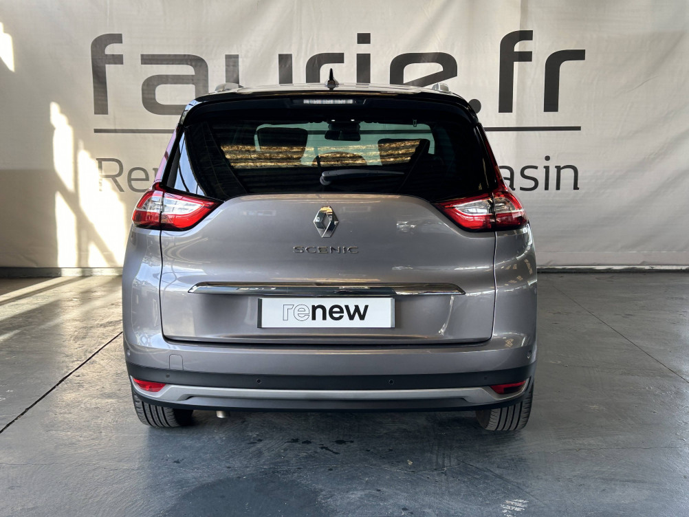 Acheter Renault Grand Scenic 4 Grand Scenic TCe 140 EDC Techno 5p occasion dans les concessions du Groupe Faurie