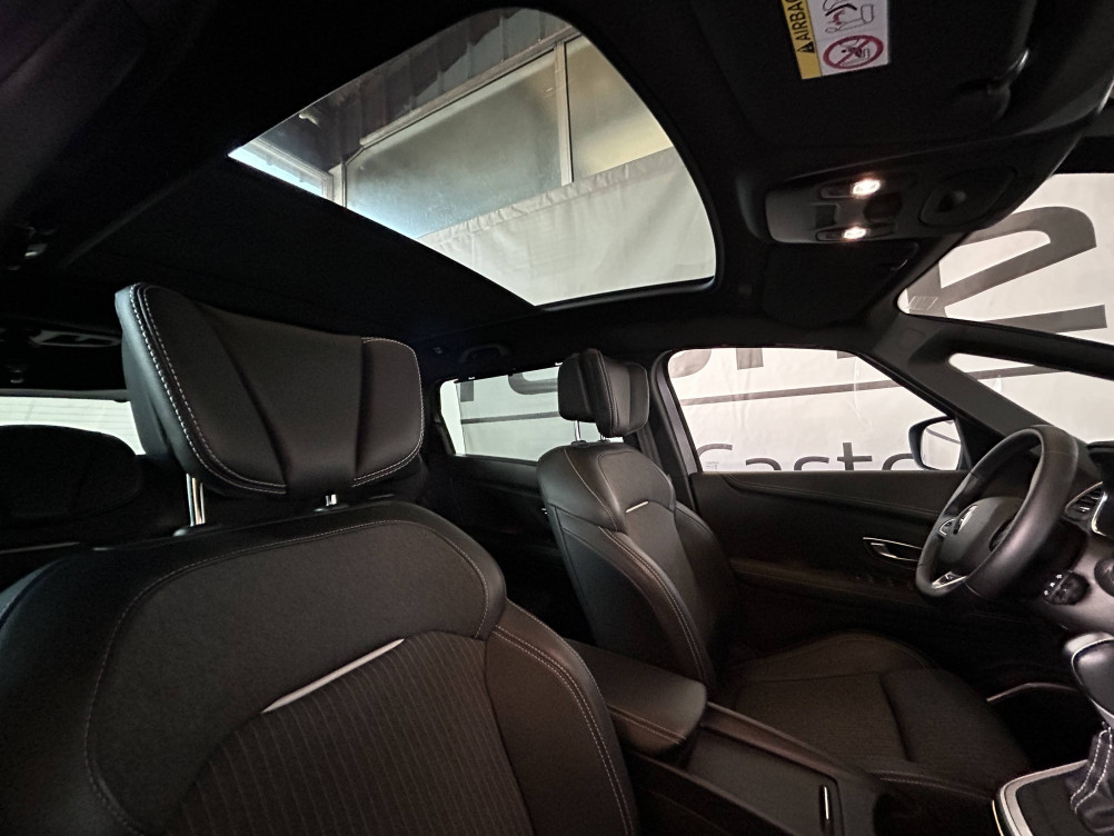 Acheter Renault Grand Scenic 4 Grand Scenic TCe 140 EDC Techno 5p occasion dans les concessions du Groupe Faurie