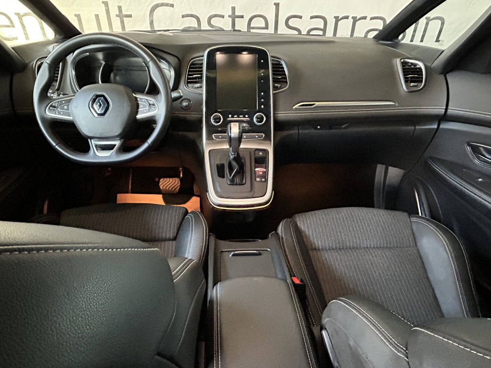 Acheter Renault Grand Scenic 4 Grand Scenic TCe 140 EDC Techno 5p occasion dans les concessions du Groupe Faurie