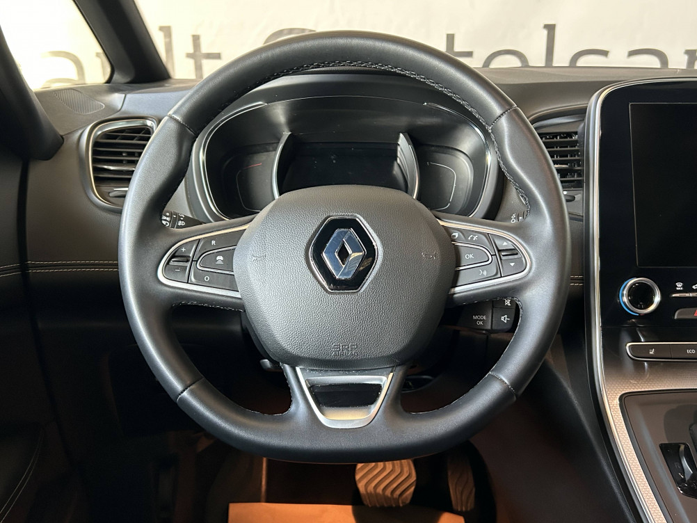Acheter Renault Grand Scenic 4 Grand Scenic TCe 140 EDC Techno 5p occasion dans les concessions du Groupe Faurie