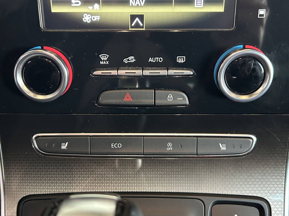 Acheter Renault Grand Scenic 4 Grand Scenic TCe 140 EDC Techno 5p occasion dans les concessions du Groupe Faurie