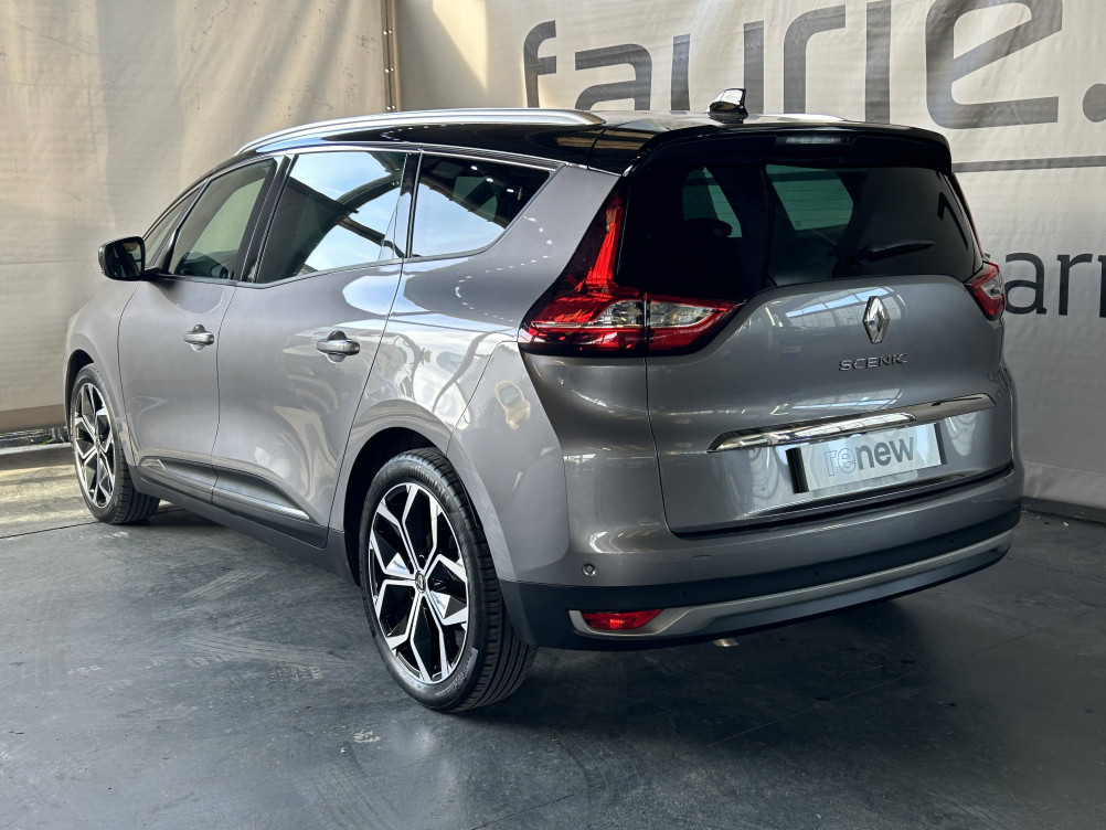 Acheter Renault Grand Scenic 4 Grand Scenic TCe 140 EDC Techno 5p occasion dans les concessions du Groupe Faurie
