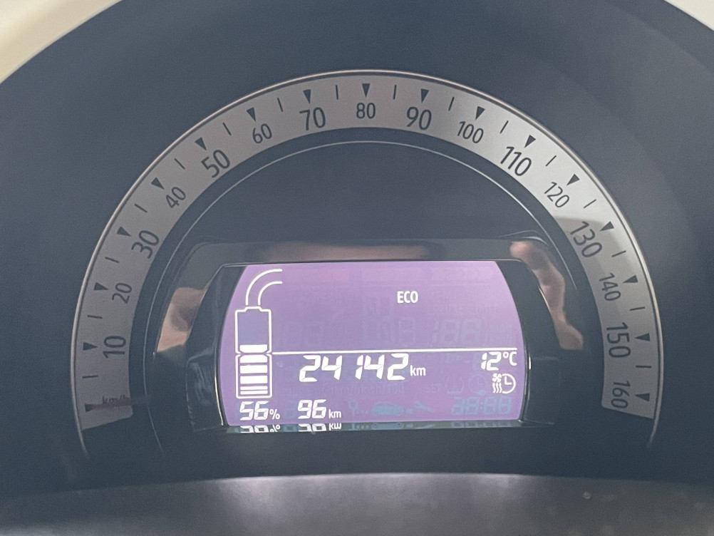 Acheter Renault Twingo Electrique Twingo III E-Tech Equilibre 5p occasion dans les concessions du Groupe Faurie